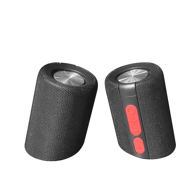 Custom 2 in 1 Portable Bluetooth Speaker Double TWS  MT-5