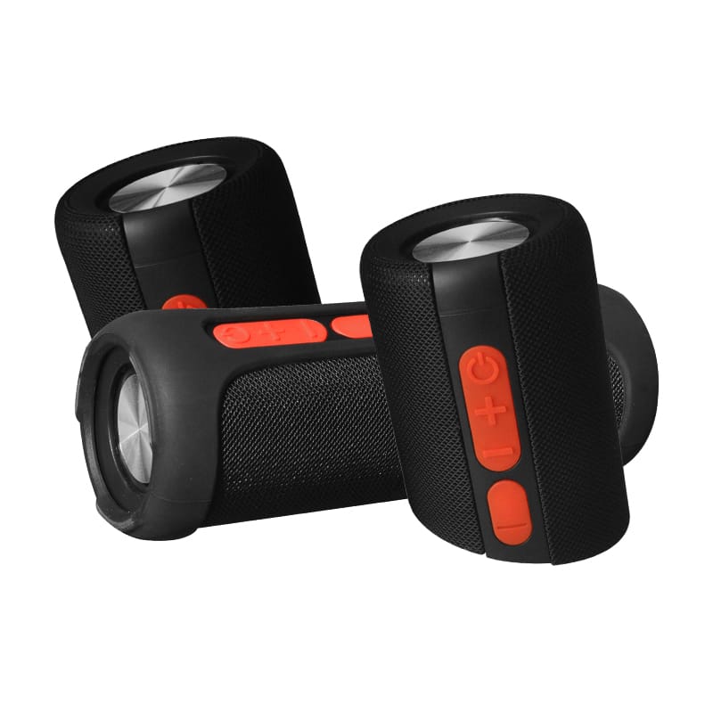 Custom 2 in 1 Portable Bluetooth Speaker Double TWS  MT-5