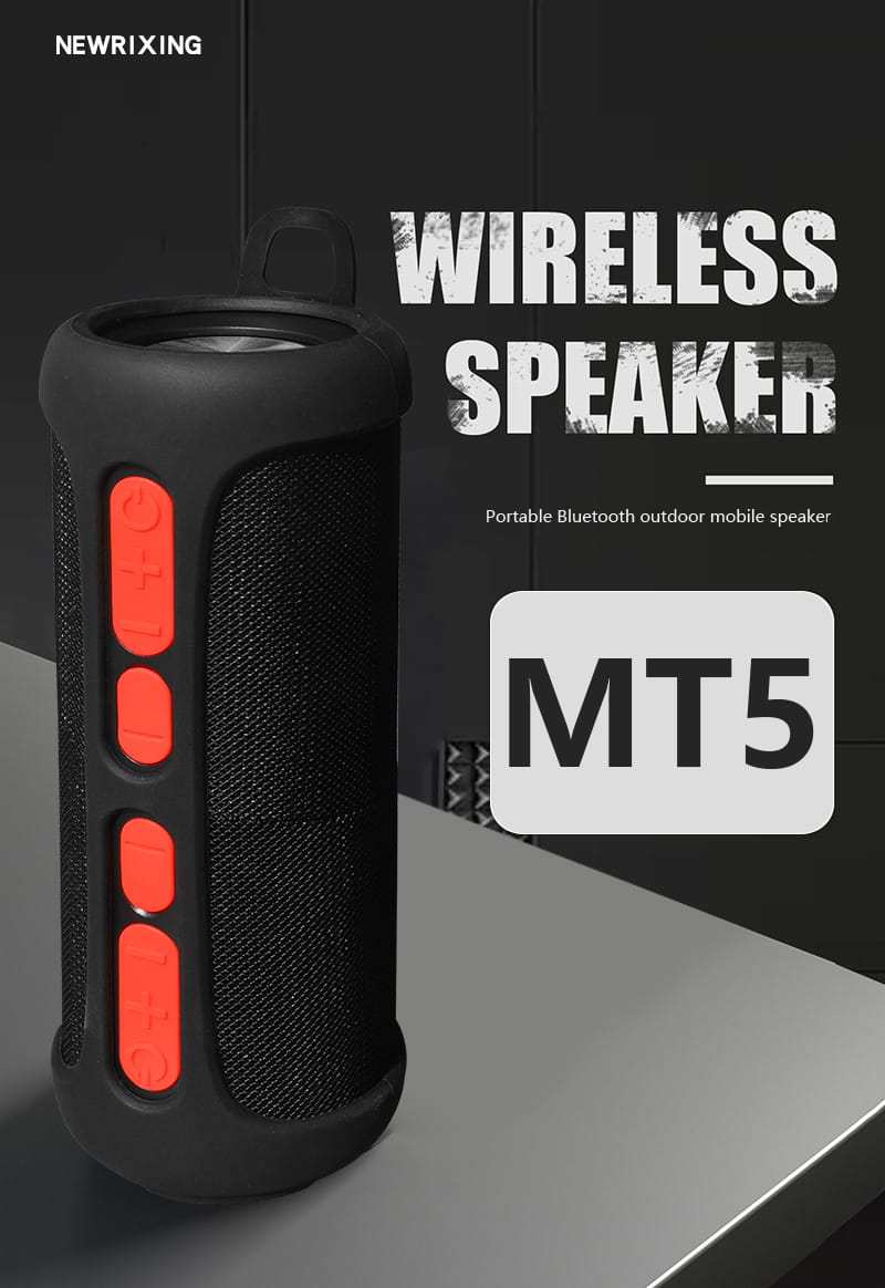 Two Speakers with TWS Connected