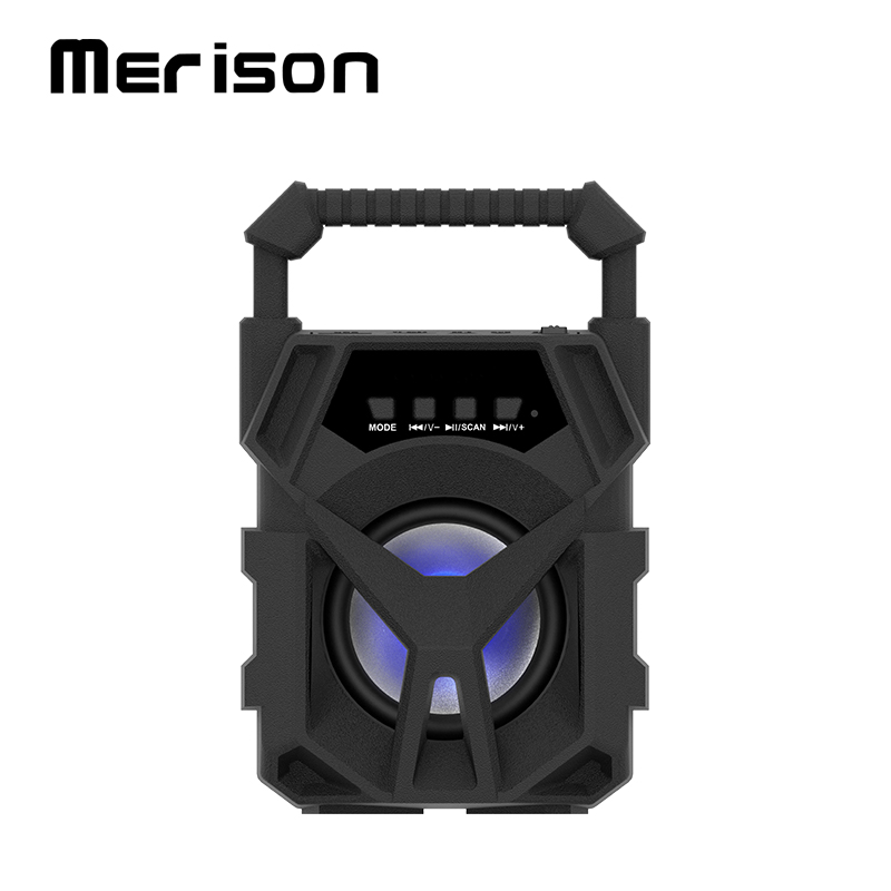 Custom 3w bluetooth speaker Mini handheld portable microphone MW-503