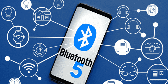 What is the Bluetooth 5.0?