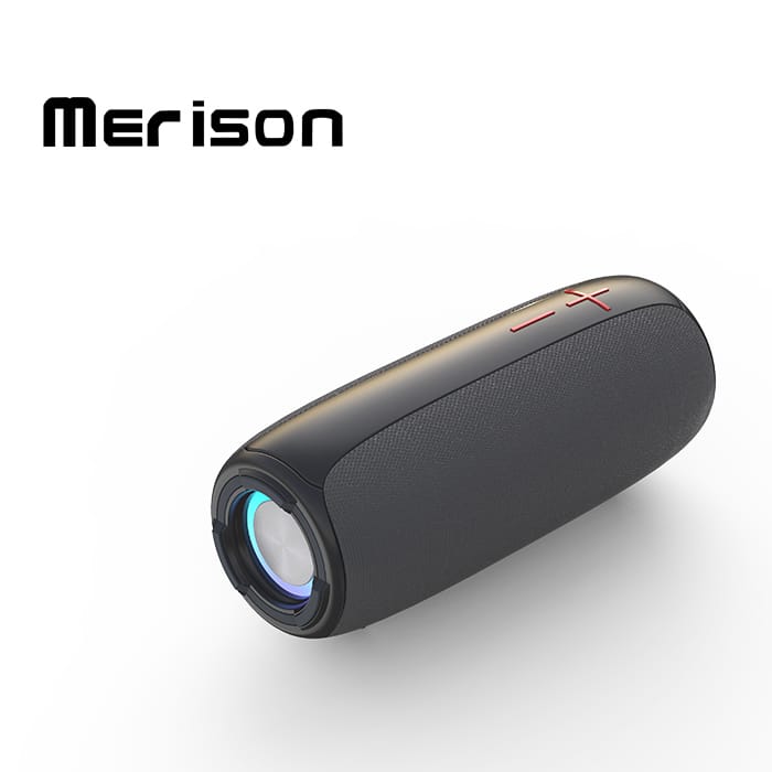 MERISON The Newest Waterproof Bluetooth Speaker-MT 10