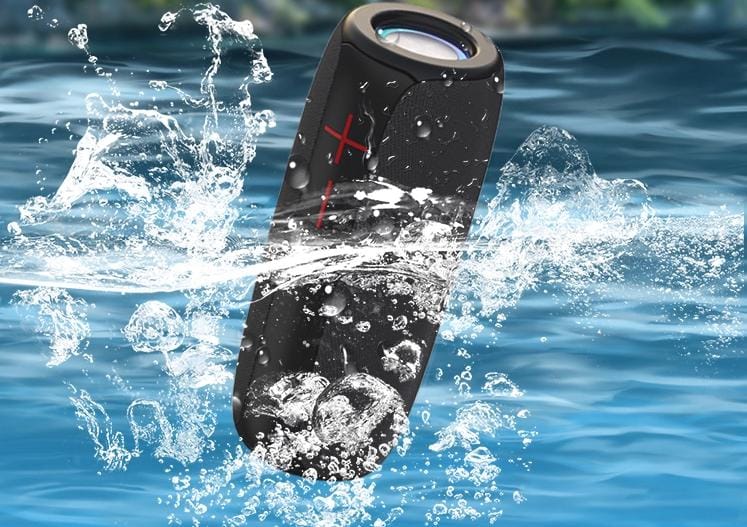 MERISON The Newest Waterproof Bluetooth Speaker-MT 10