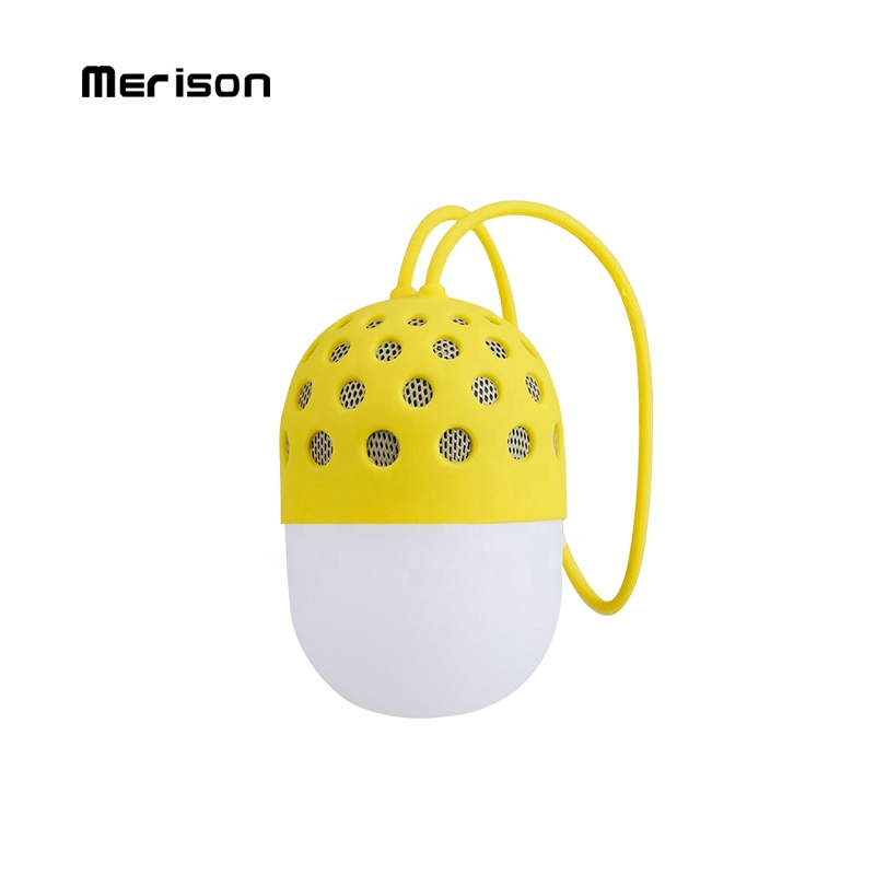 OEM Mini Bluetooth Speaker Professional Manufacture - Merison
