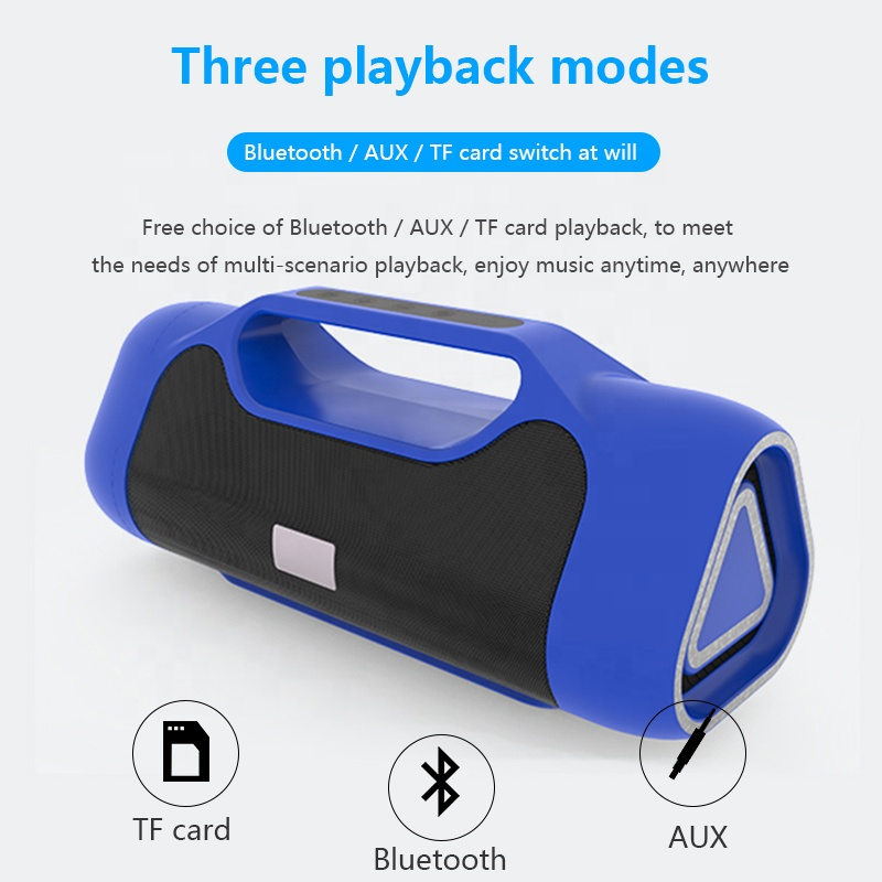 Wireless Bluetooth Speaker Parlantes bluetooth big portable outdoor MW-187