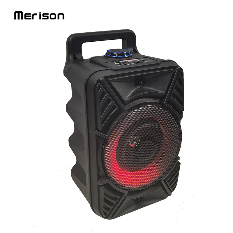 6.5 inch Custom Party Sound Quality Bluetooth Speaker With AUX In/TF/FM  MW-564