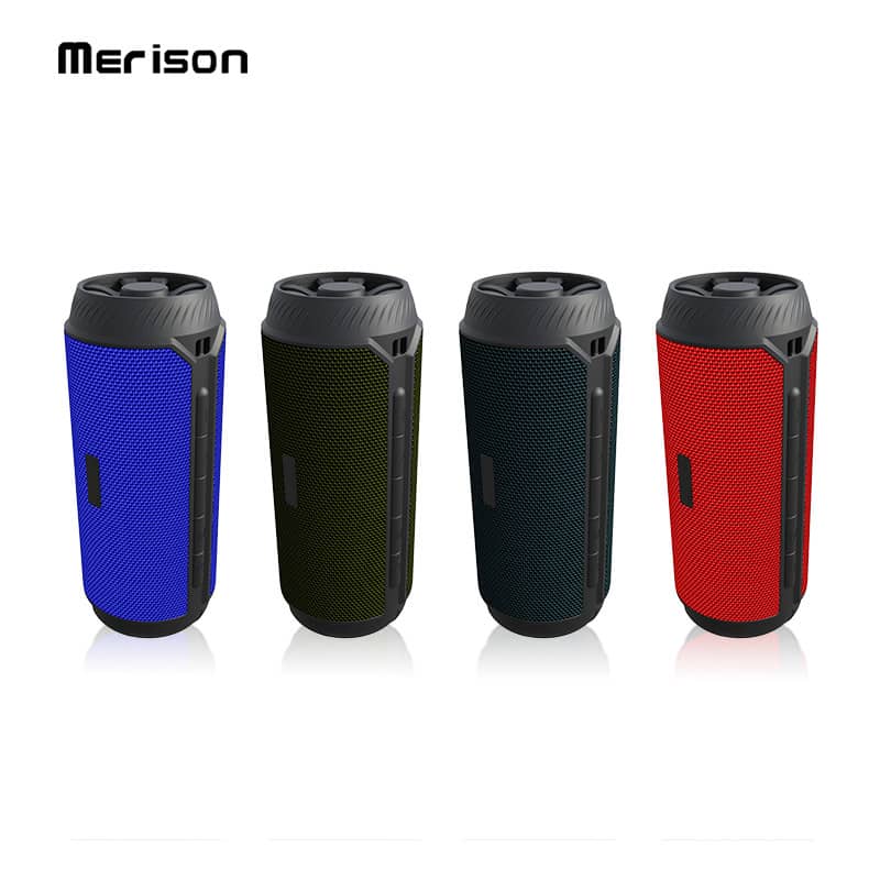 Wireless Portable Speakers with TWS,,Clear Sound for Home and Outdoor MB-377