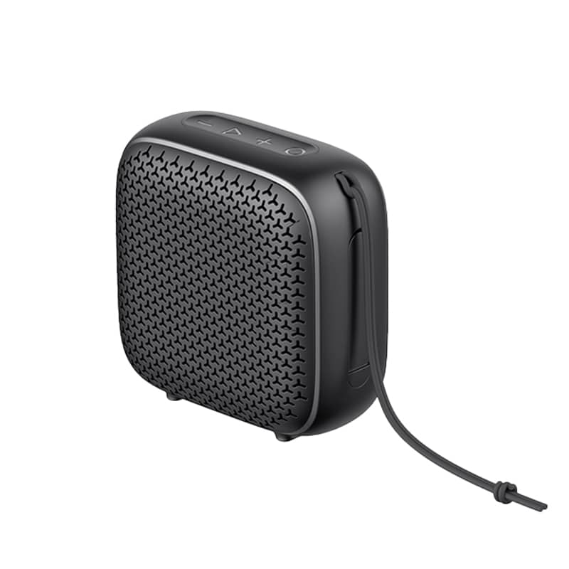 Outdoor Waterproof Small Portable Wireless Speaker with FM Radio MB-387