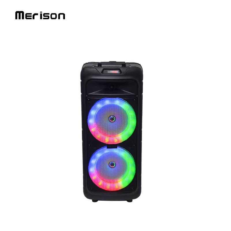 Portable Bluetooth Party Speaker For Home or Outdoor MW-333